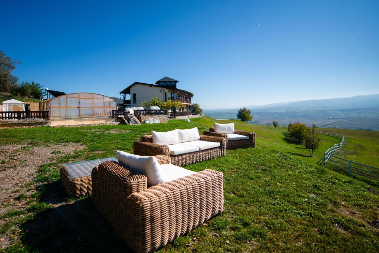 Pensiunea Casa Buna Gîrbova Exterior foto